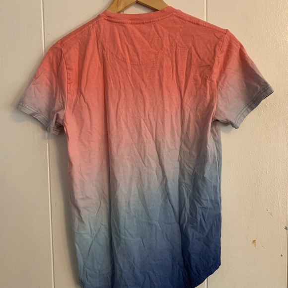Ombré Hollister Shirt (men’s s: S) - Picture 2 of 2
